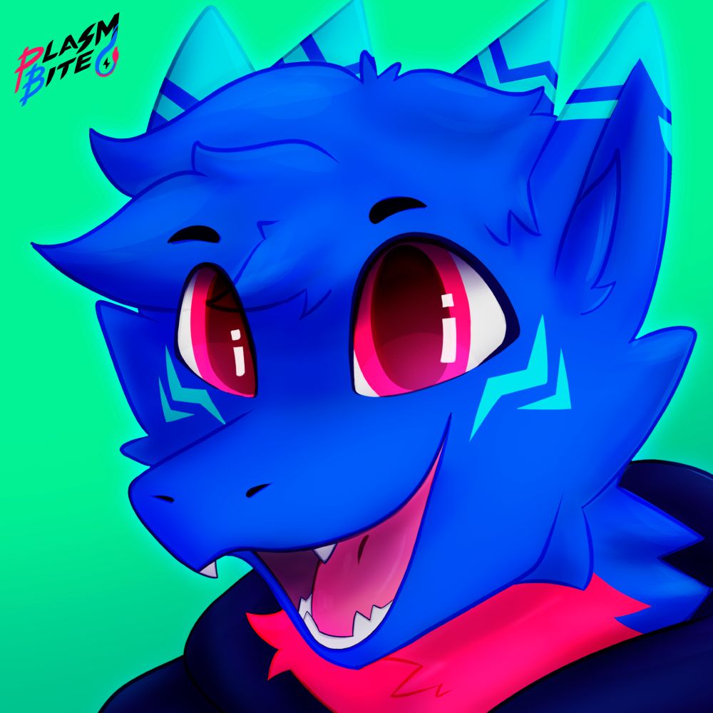 Plasmbite | VTuberES 🐉