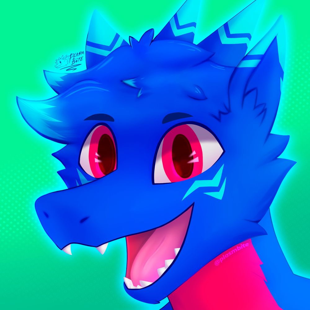 Plasmbite | VTuberES 🐉