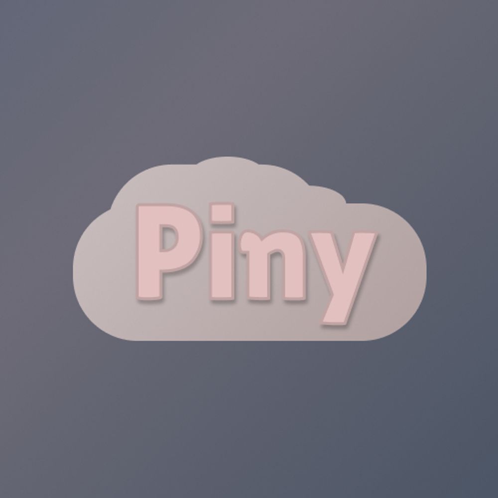 Piny