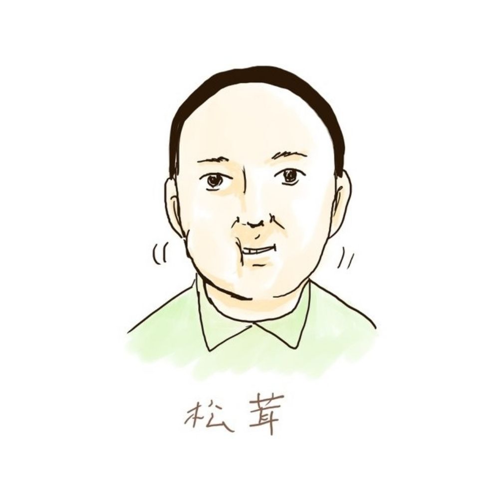 ヨホホ