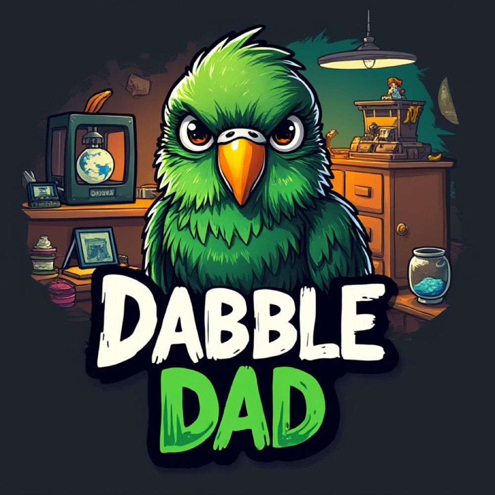 Dabble Dad