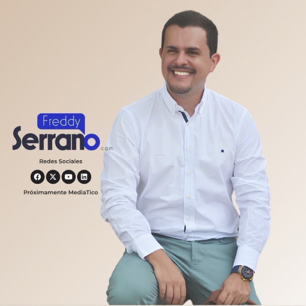 Freddy Serrano