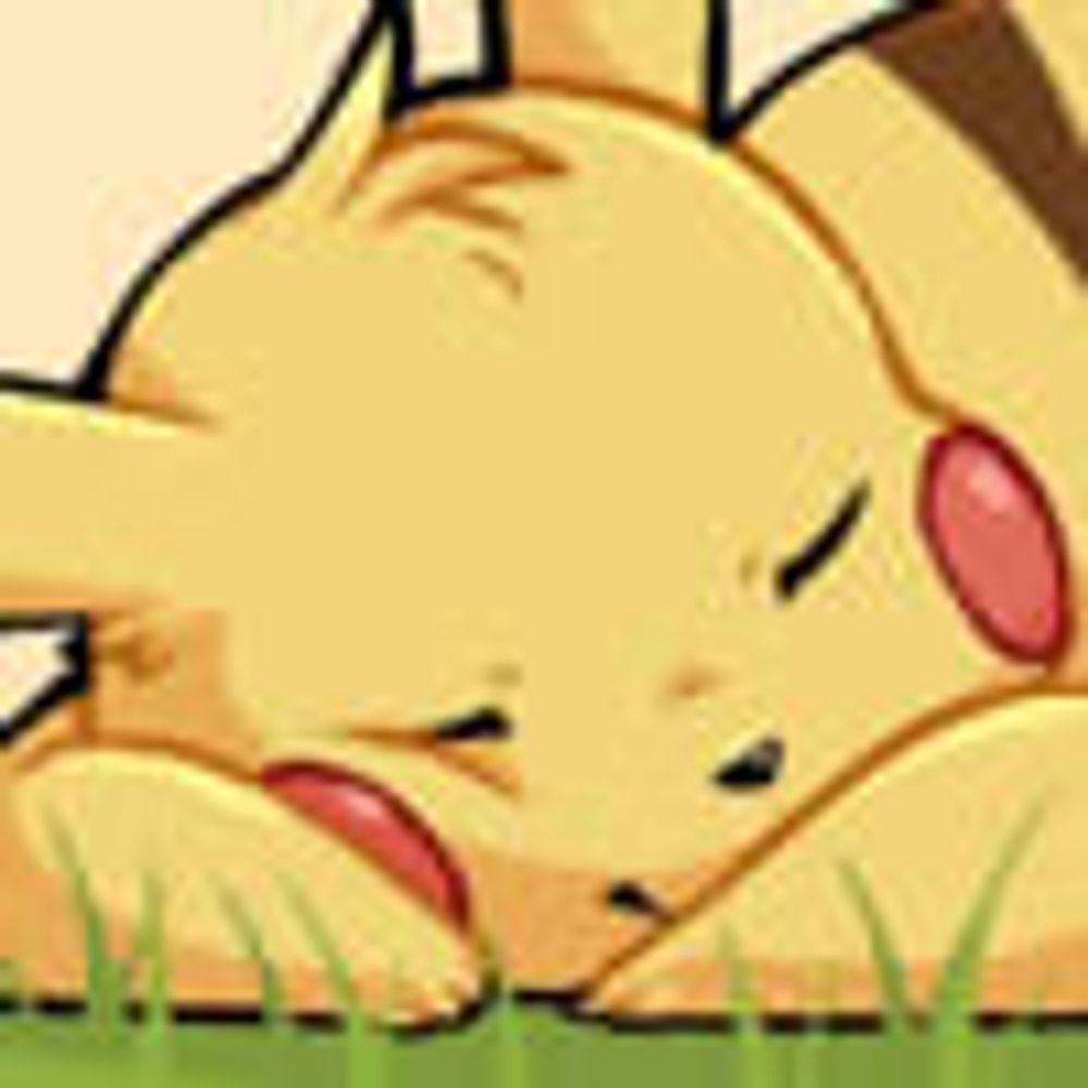 PokeSnoozin