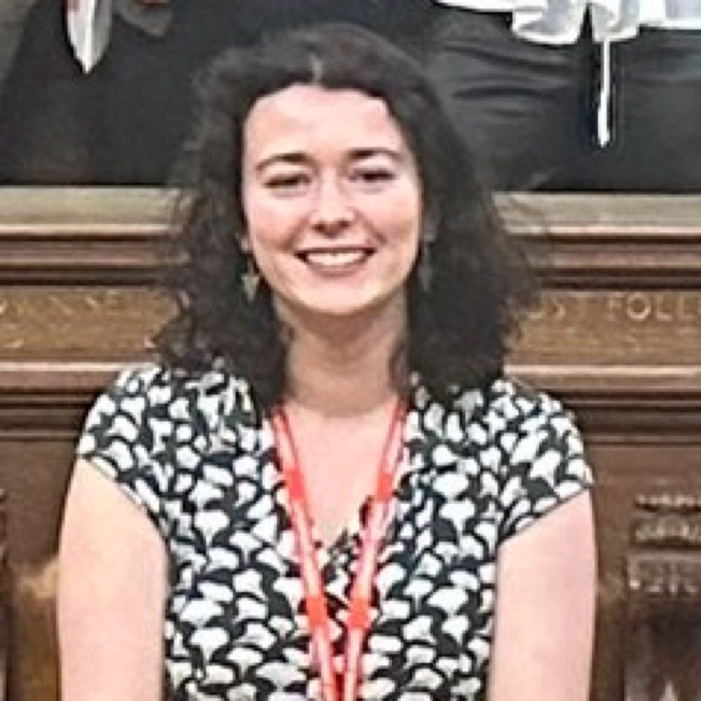 Clare Parry