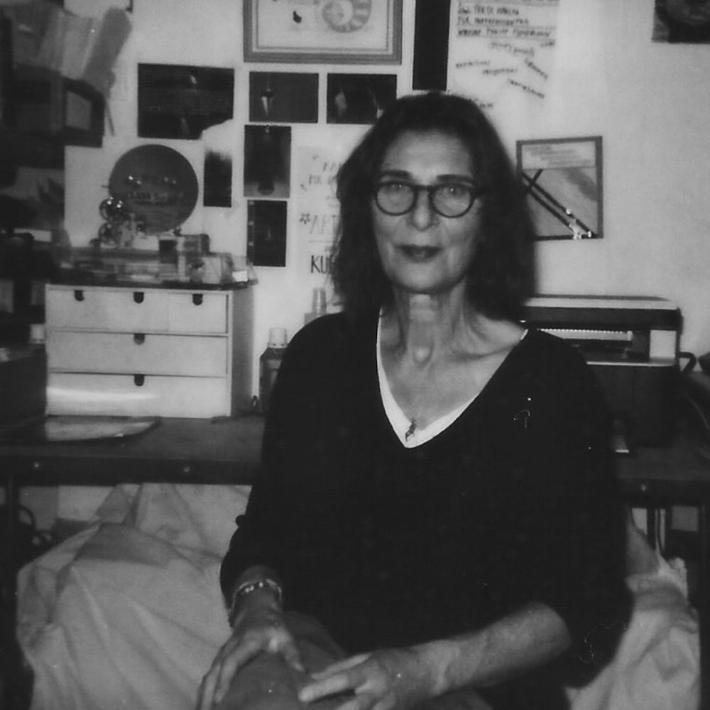ruth novaczek