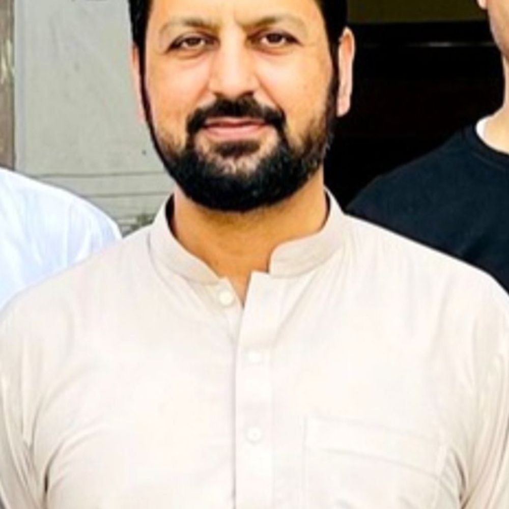 Shahzad Baloch