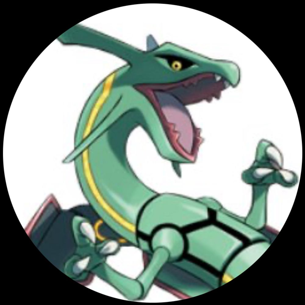 Rayquaza911
