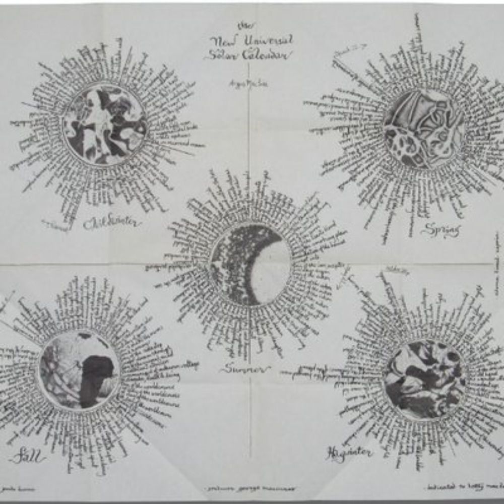 The New Universal Solar Calendar