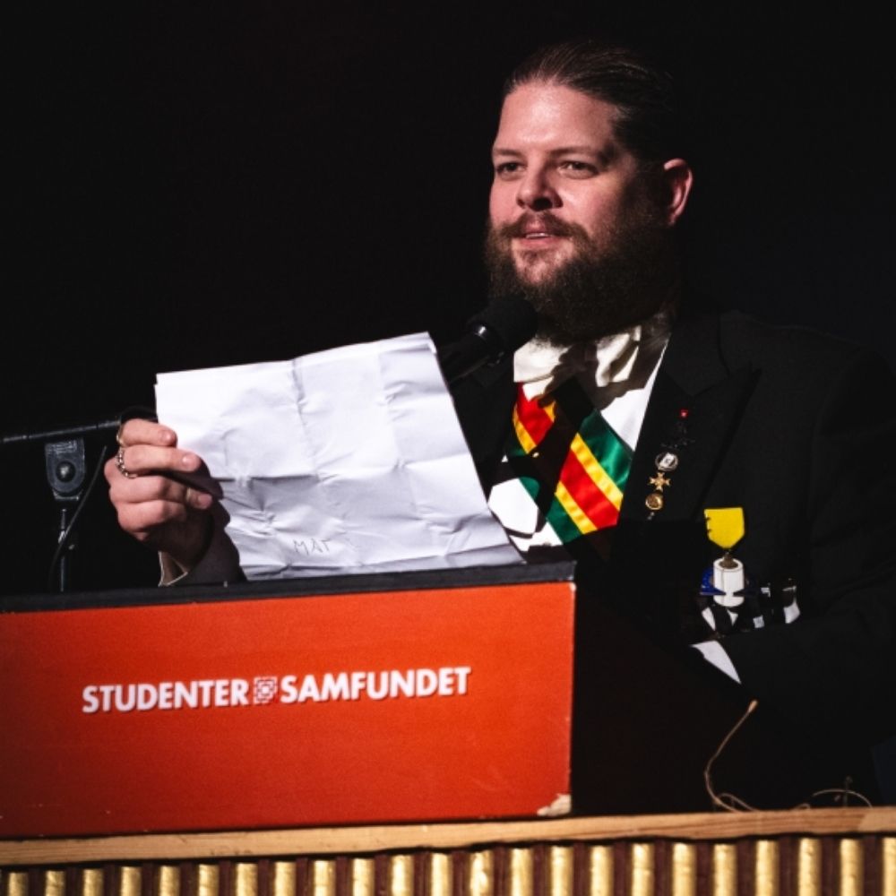 Øyvind
