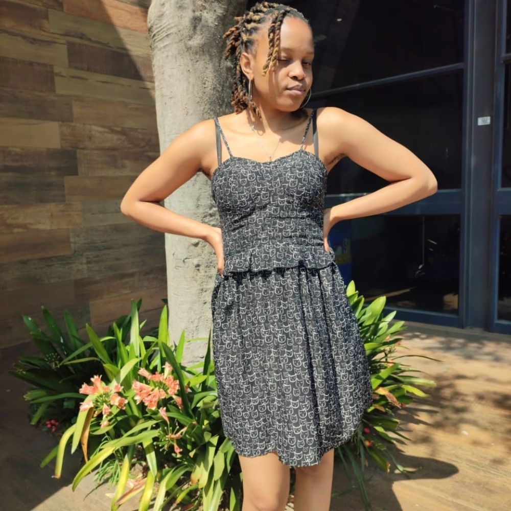 Leah 'Belle' Manaka 𓃻