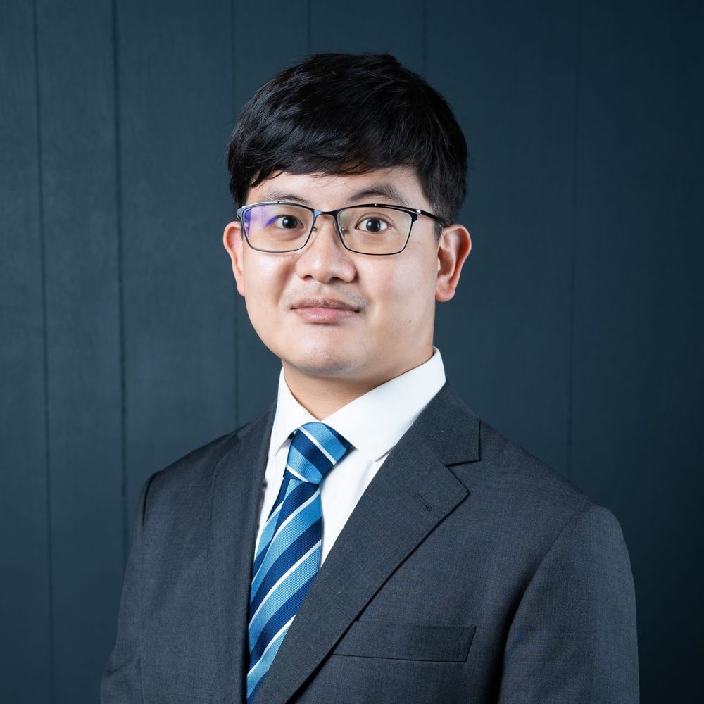 Lawrence Chun Man Lau