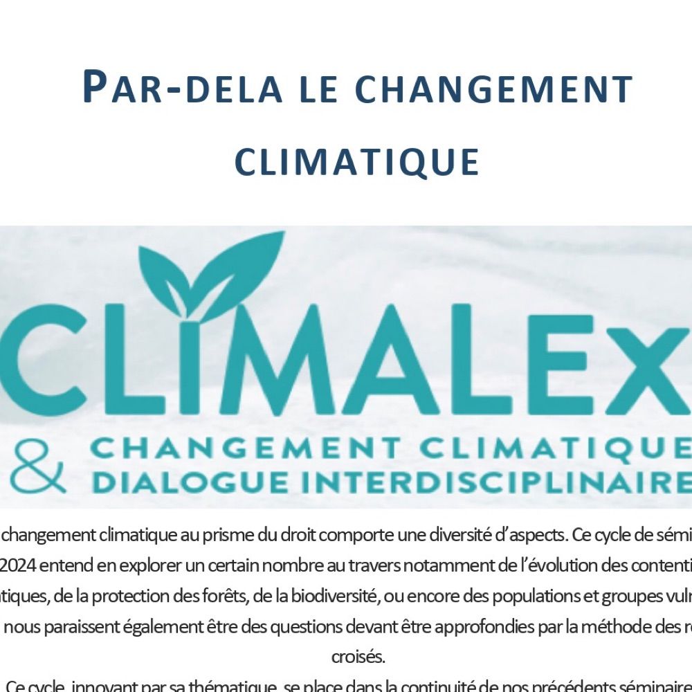ClimaLex