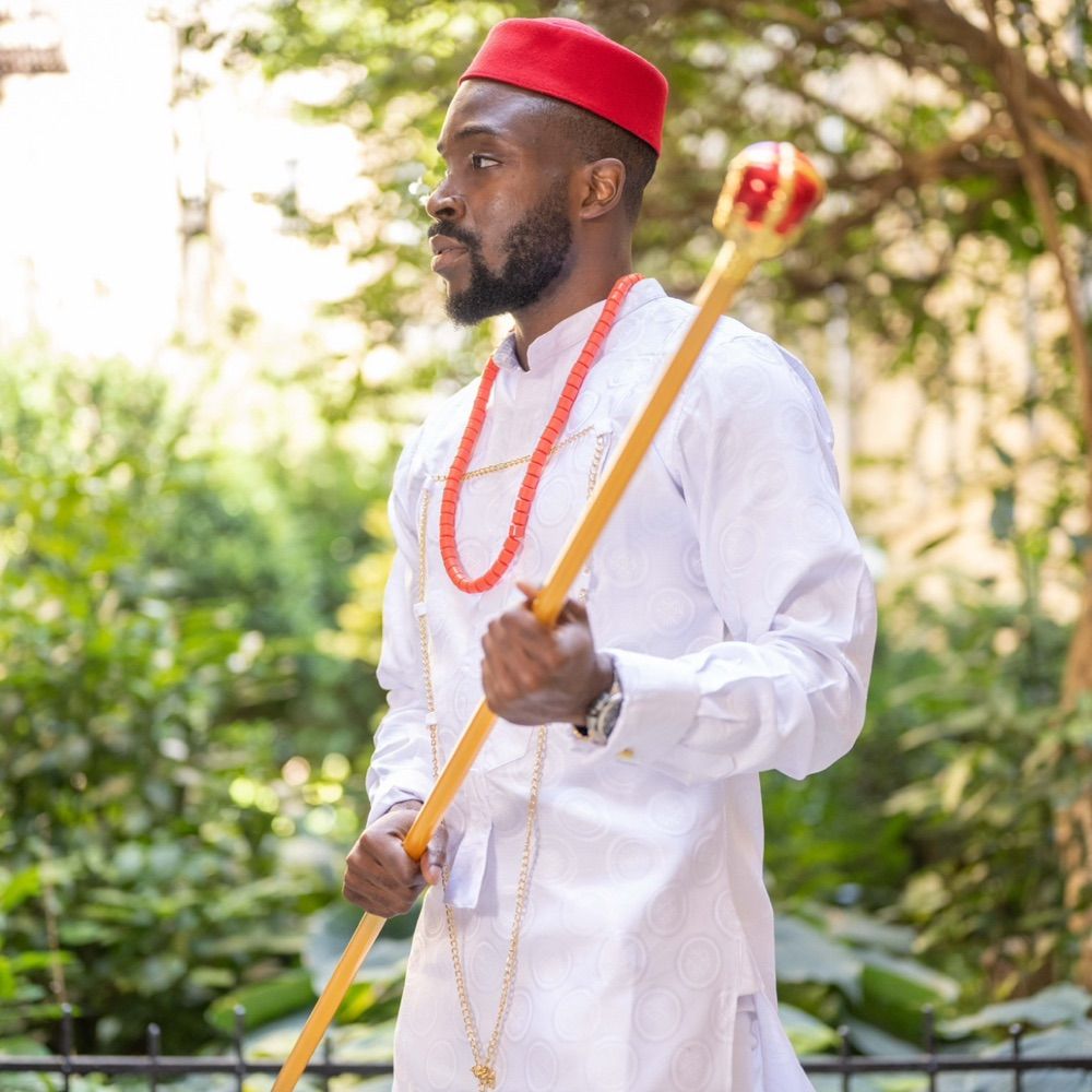 Igbo ( Nigerian ) Name Enthusiast ⬆️☀️🇳🇬 - Chukwunonso