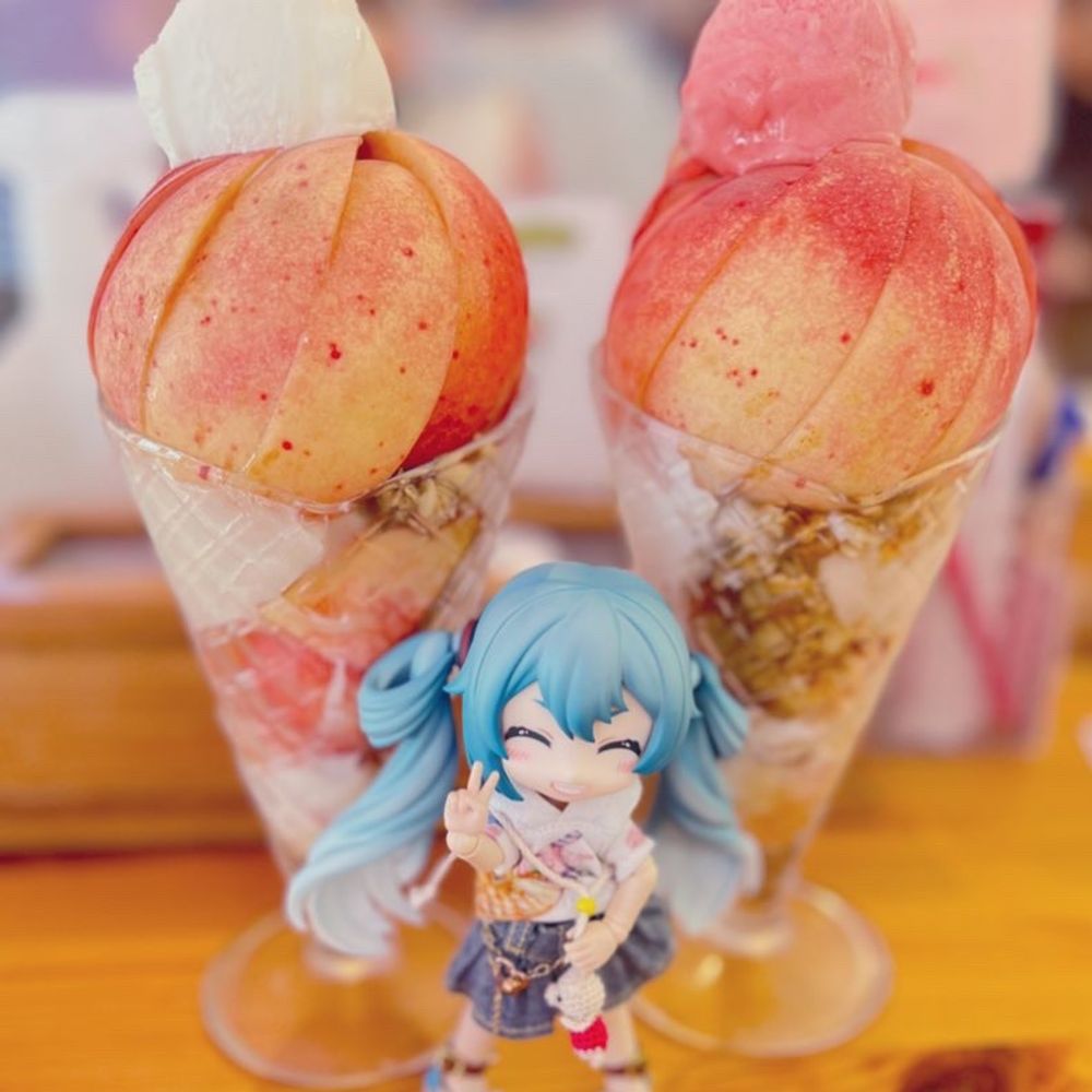 るん♪