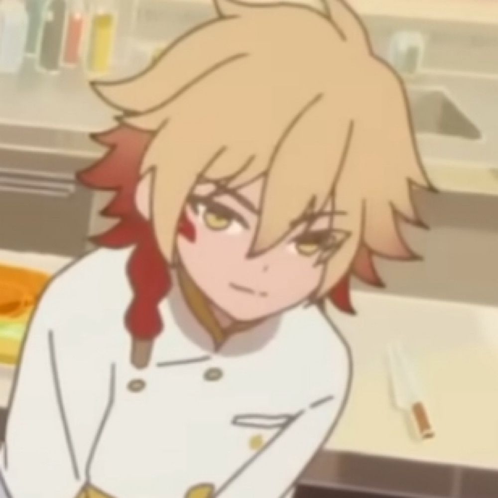 User avatar