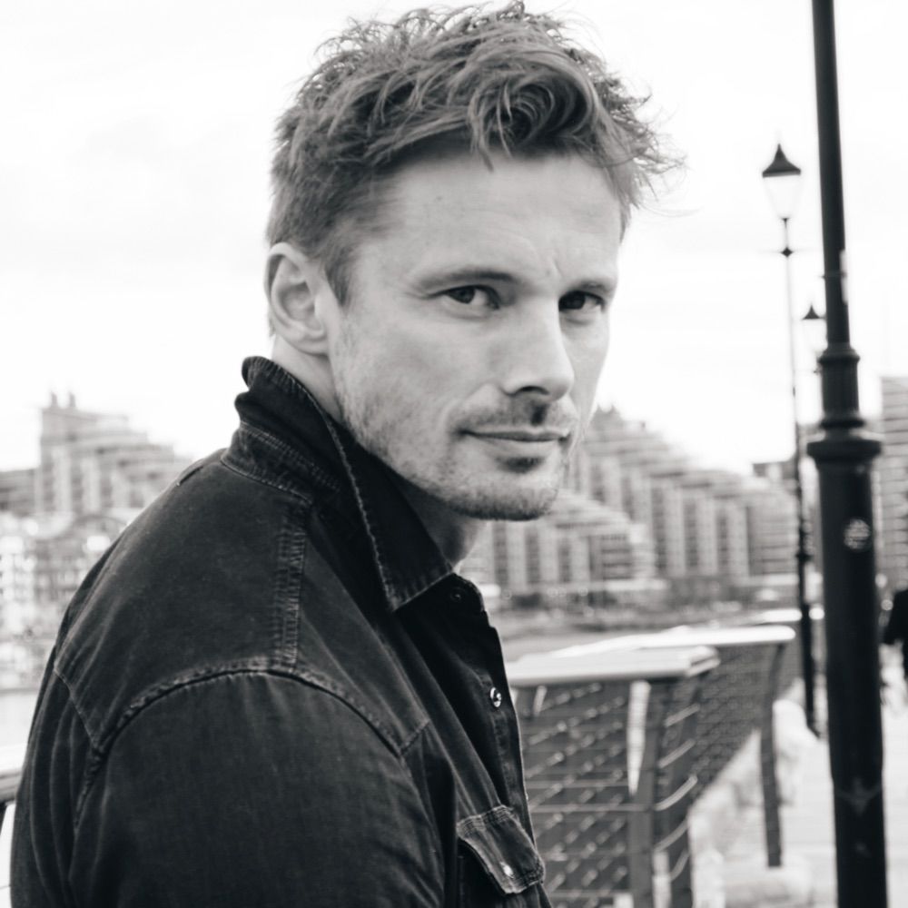 Bradley James