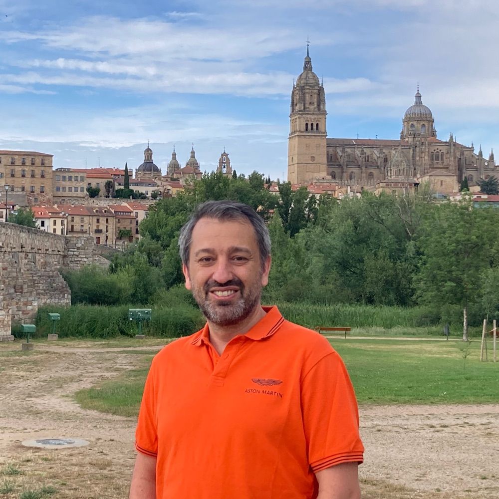 Luis Torija