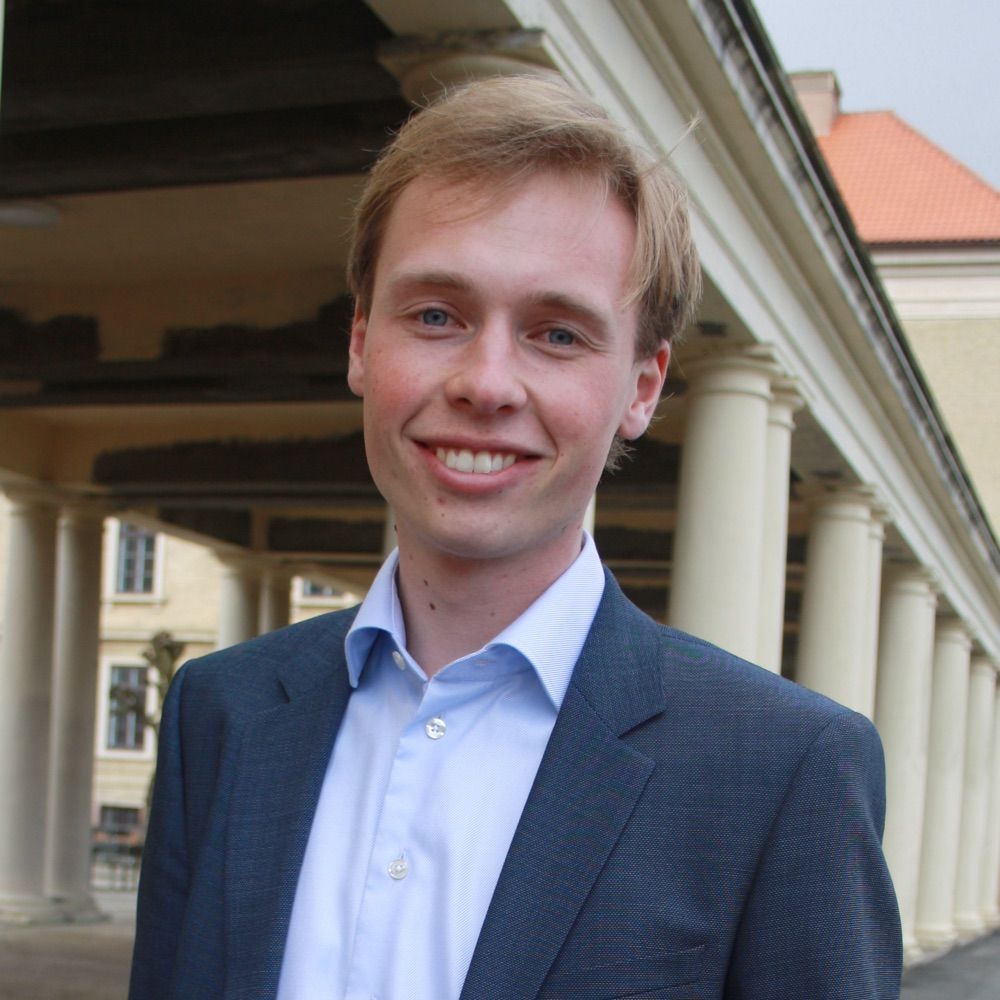 Frederik Houmann Thuesen
