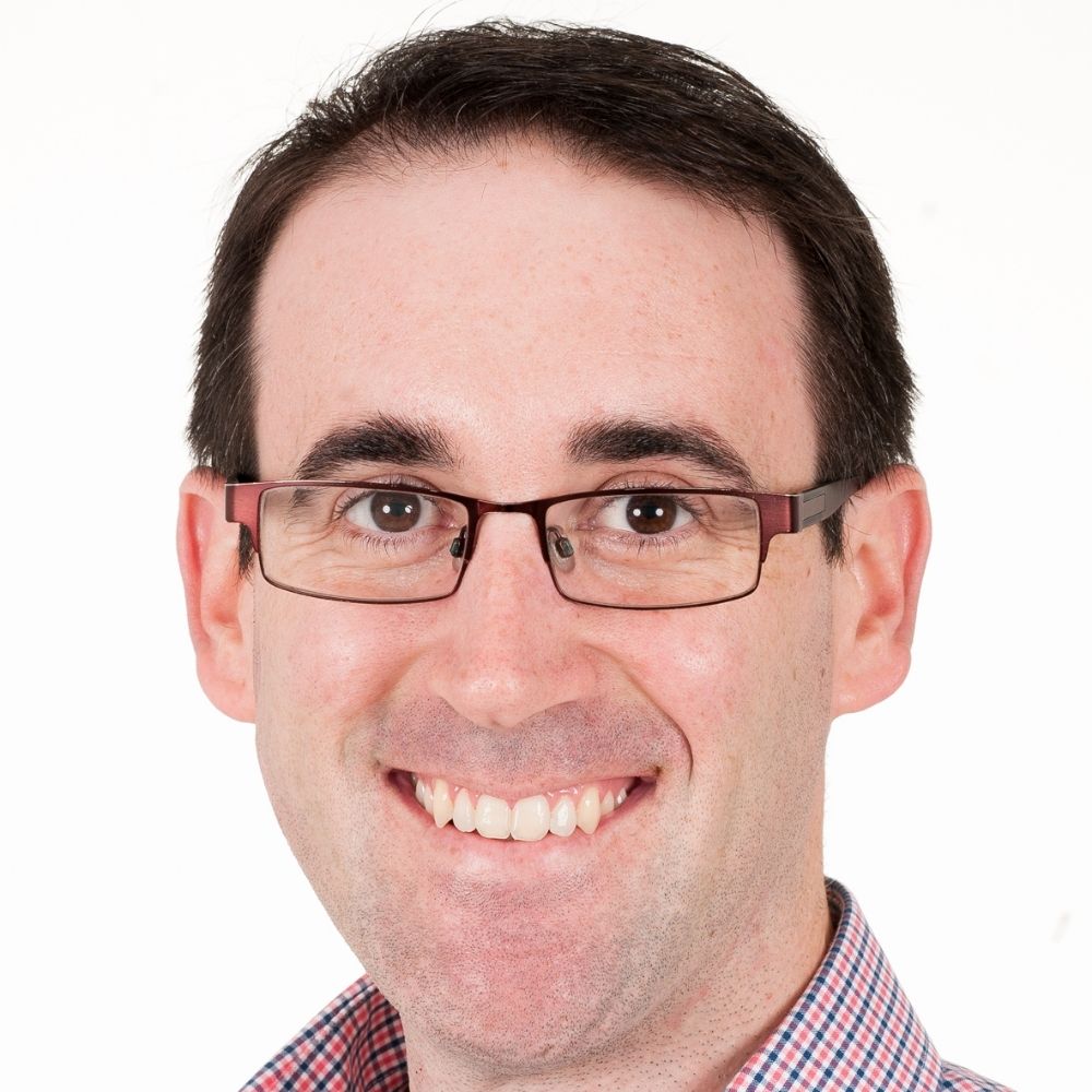 Dr Ben Hoffman