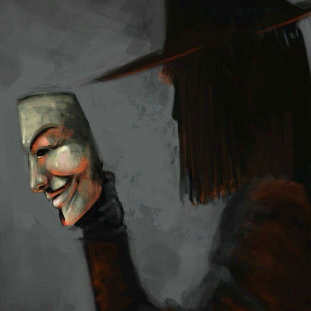 Anonymous Movement