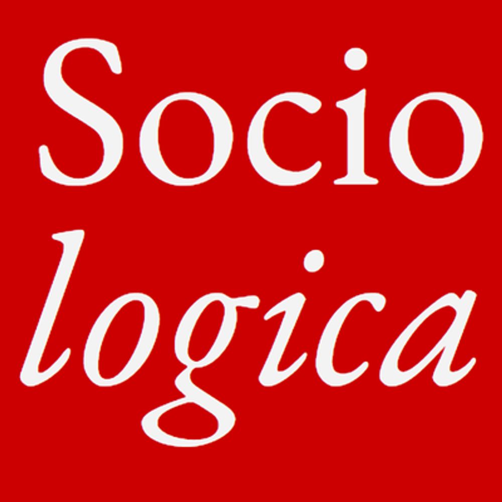Sociologica - International Journal for Sociological Debate