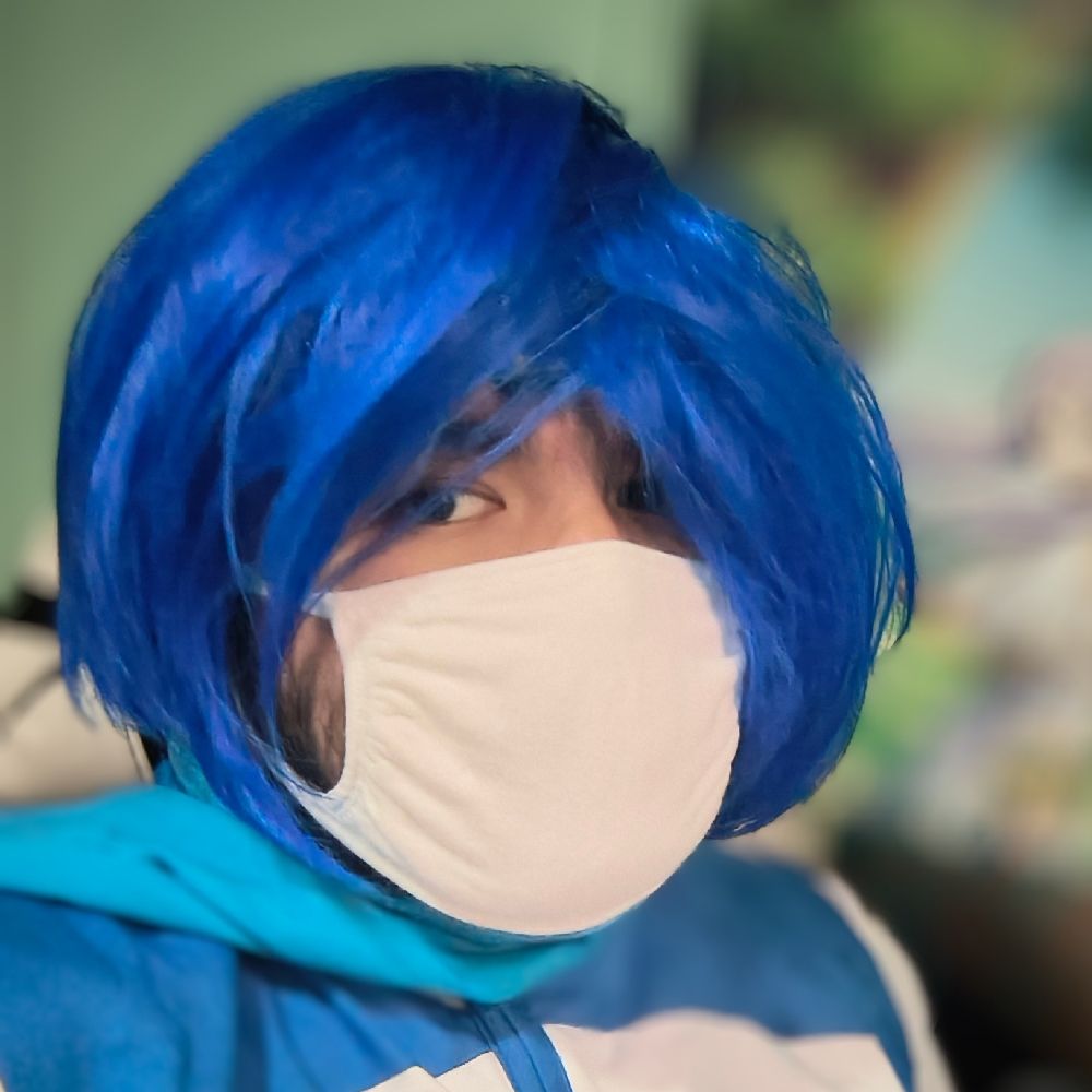 Otaku knight-kun