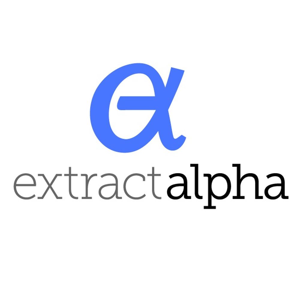 ExtractAlpha