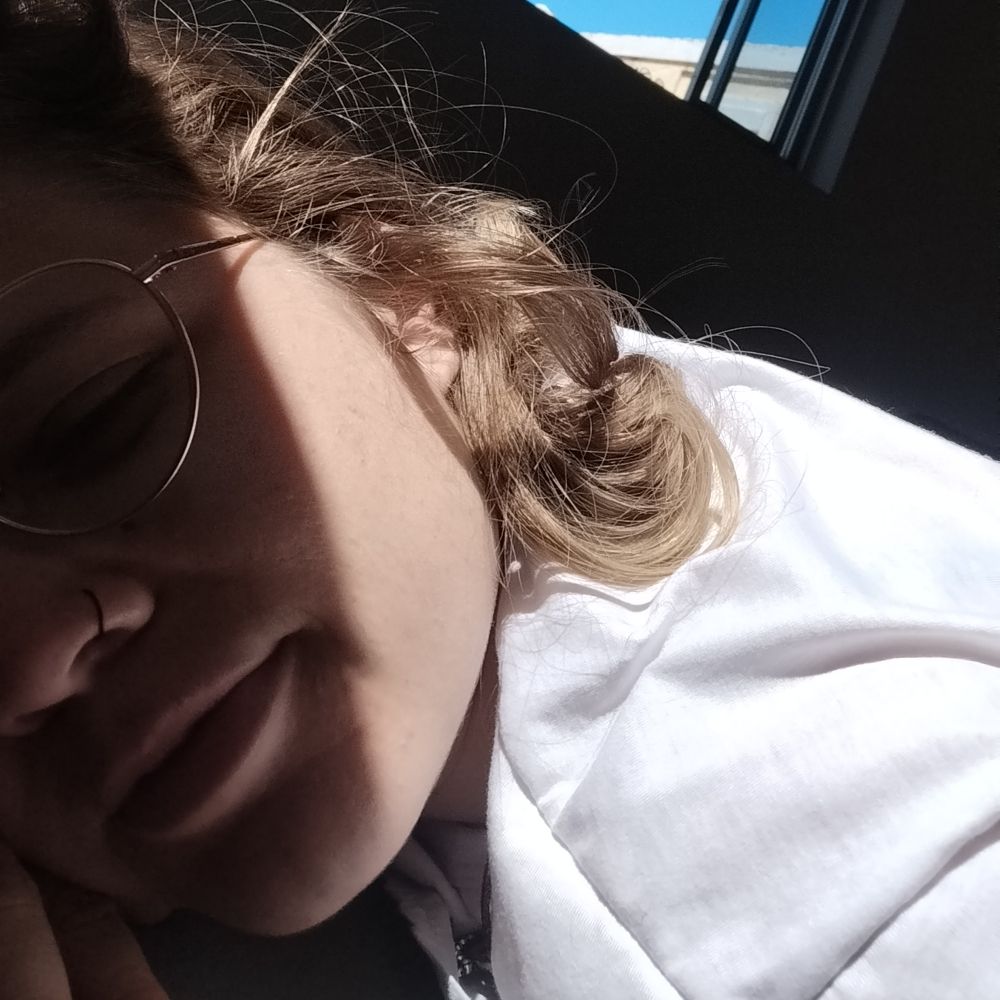 Luiza no fim do mundo (twitter)