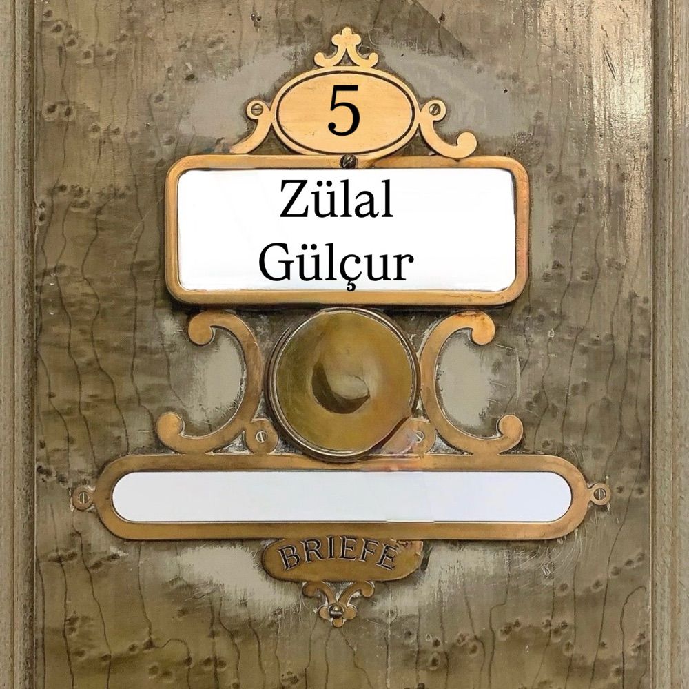 Zülal Gülçur