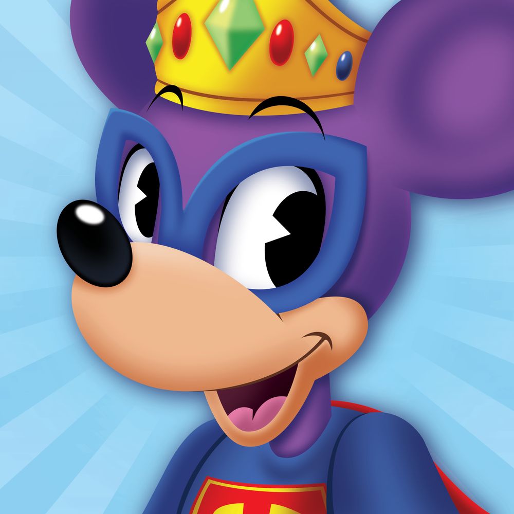 Super Mouse