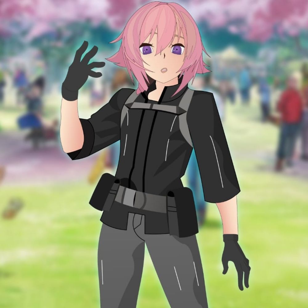 Aisly vtuber🇺🇲💫