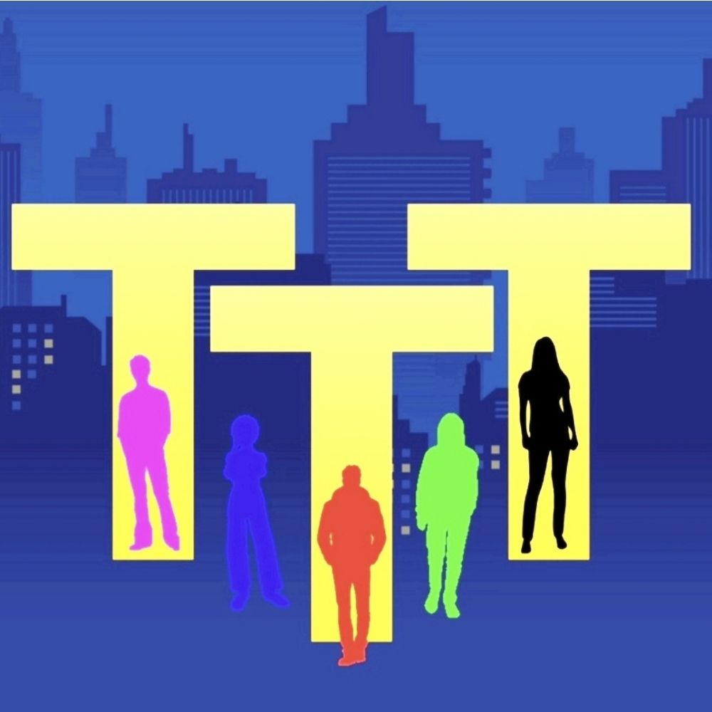 Tubular Teens with Titans