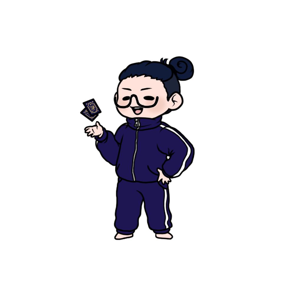 오르카 타로 Orca TAROT
