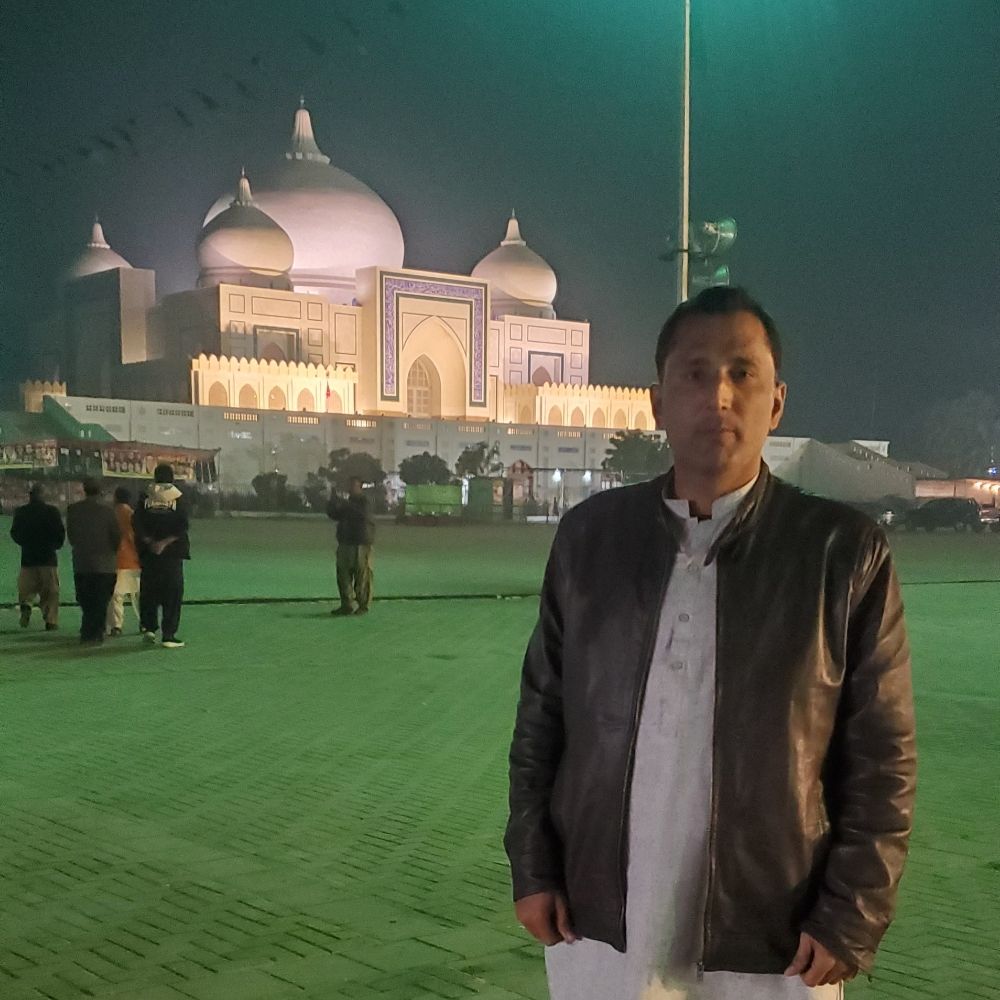 Majid Soomro
