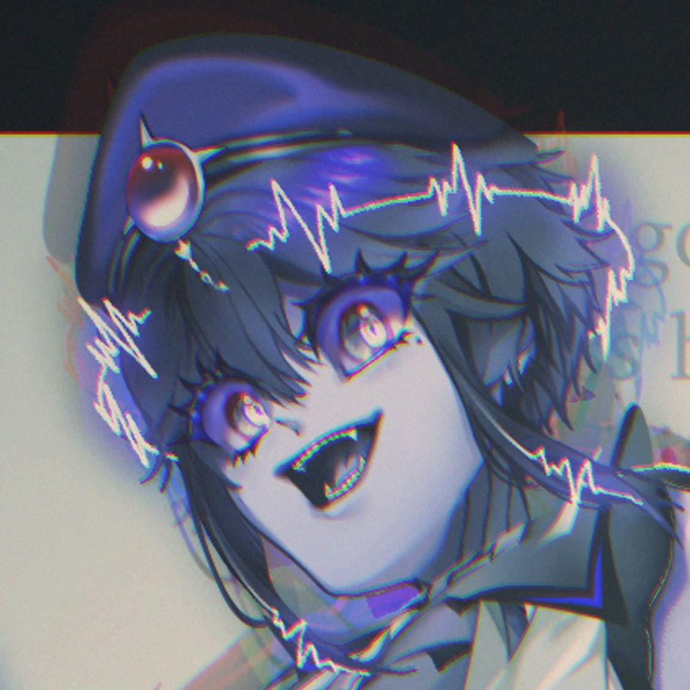 VIS 🧬👁️ thought-form Vtuber