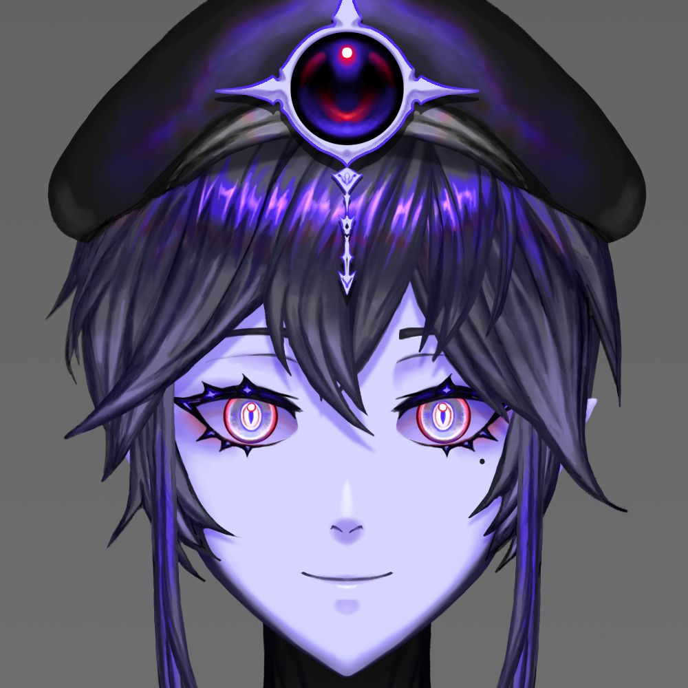 VIS 🧬👁️ thought-form Vtuber