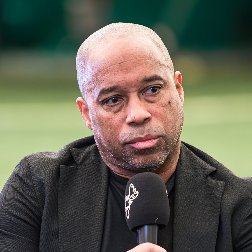 Troy Townsend MBE