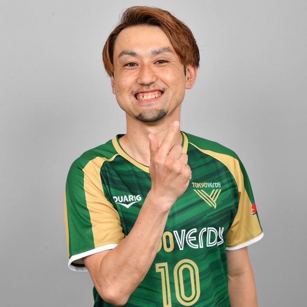 TAKAKI KITAMURA / 東京ヴェルディフットサル