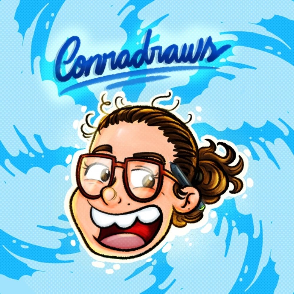 Bruna | Conradraws