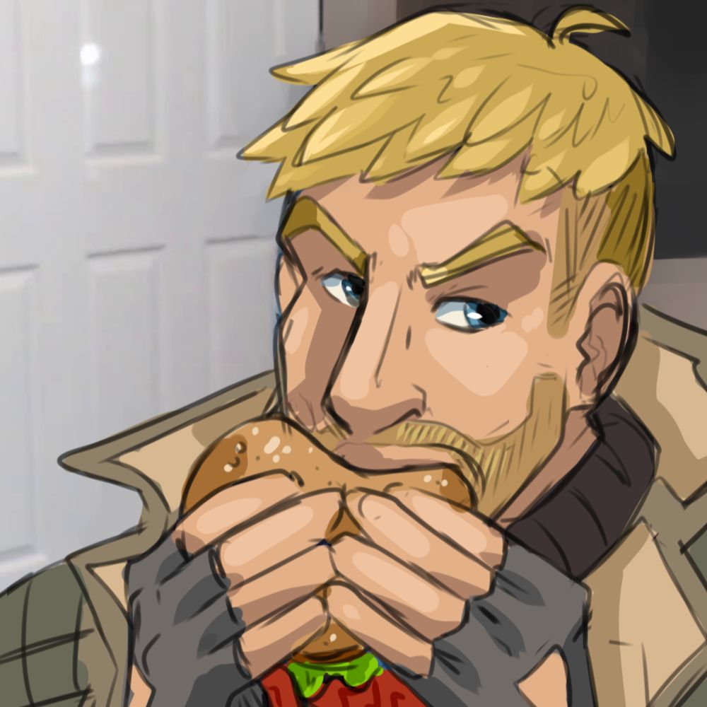 🌺 JOJO (Jonesy Fortnite's malewife)
