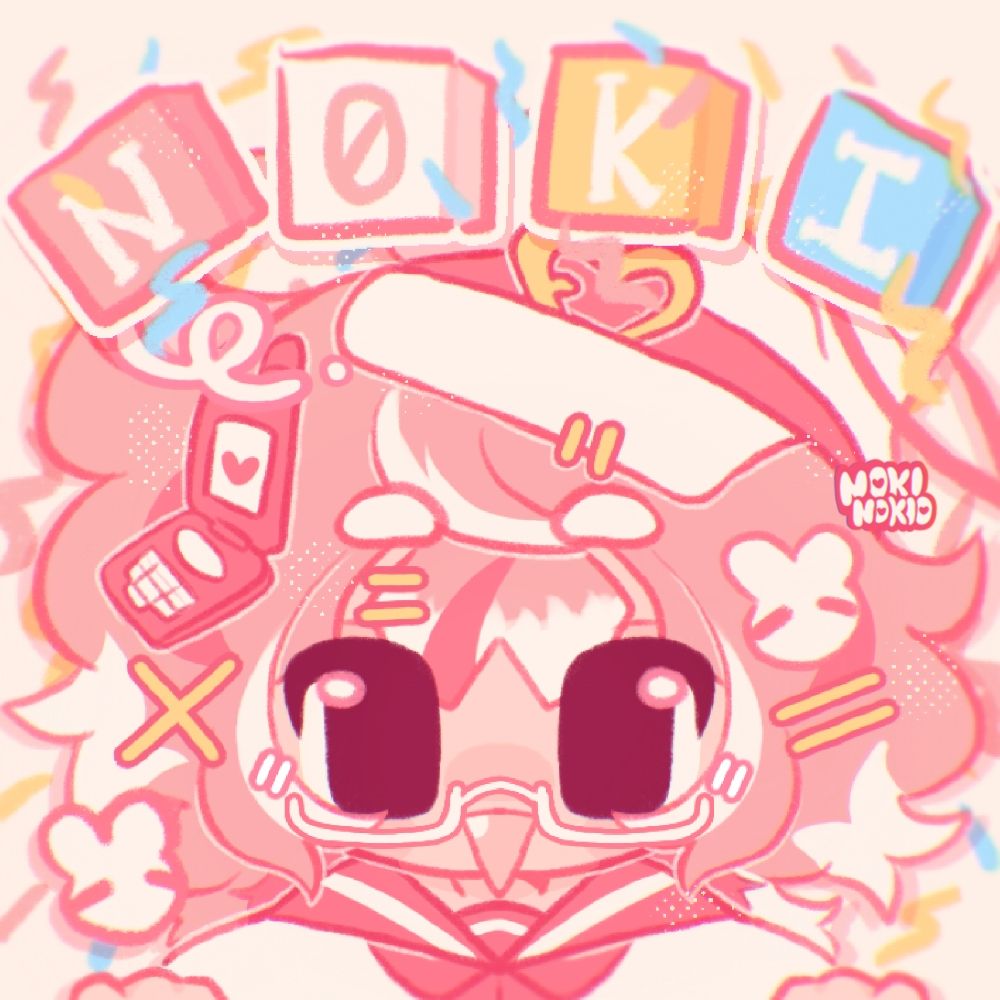 Nøki . ݁₊ ⊹ 