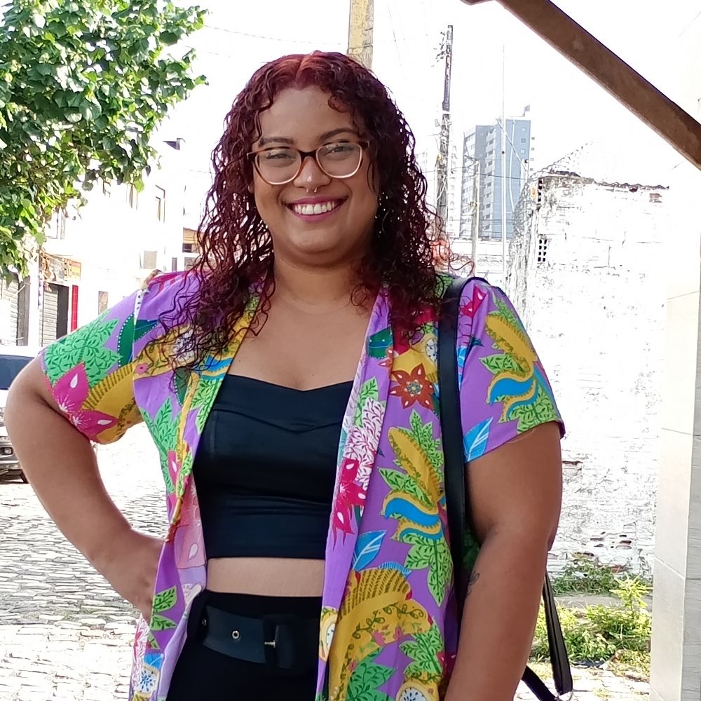 Cabelo de fogo 🔥