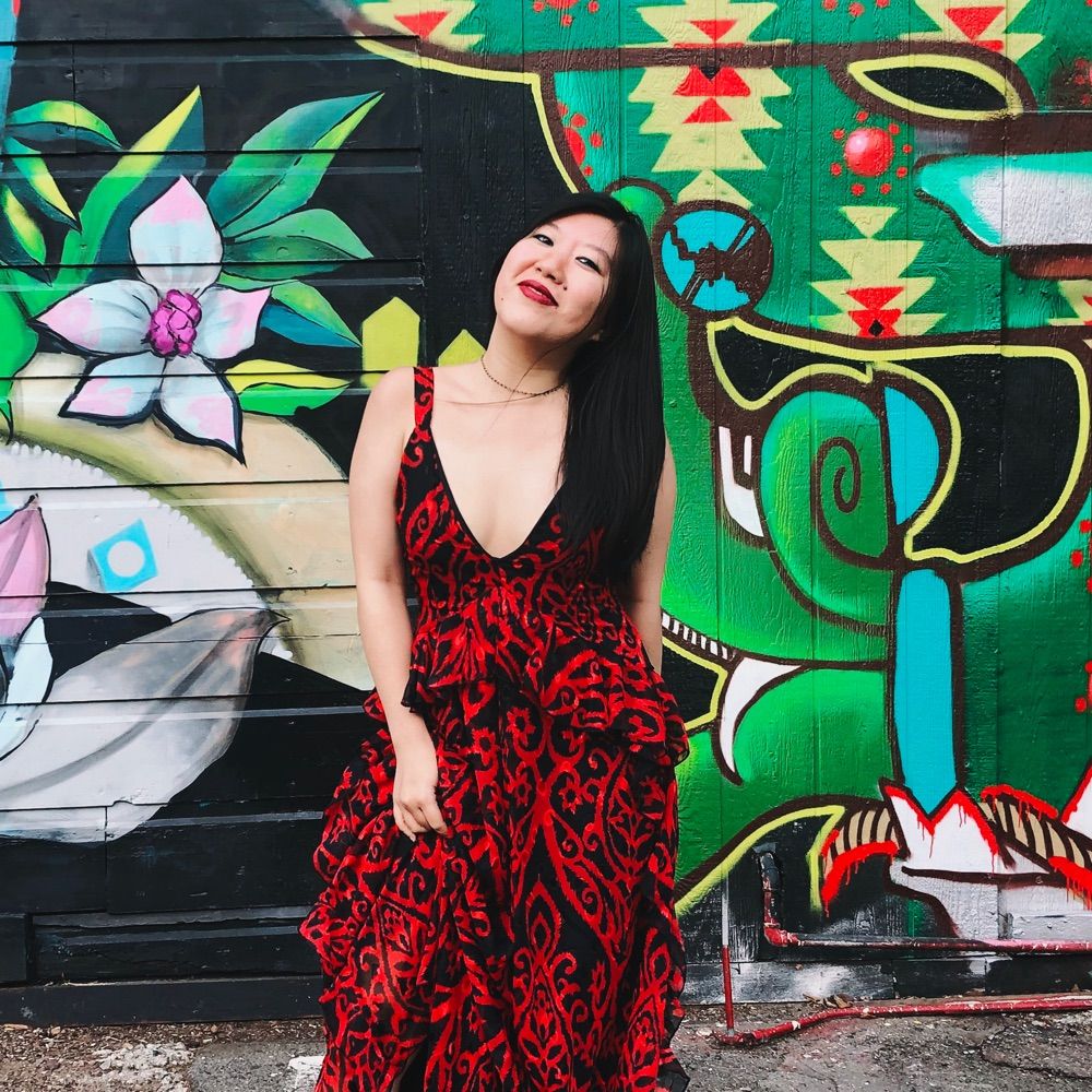 jackie luo