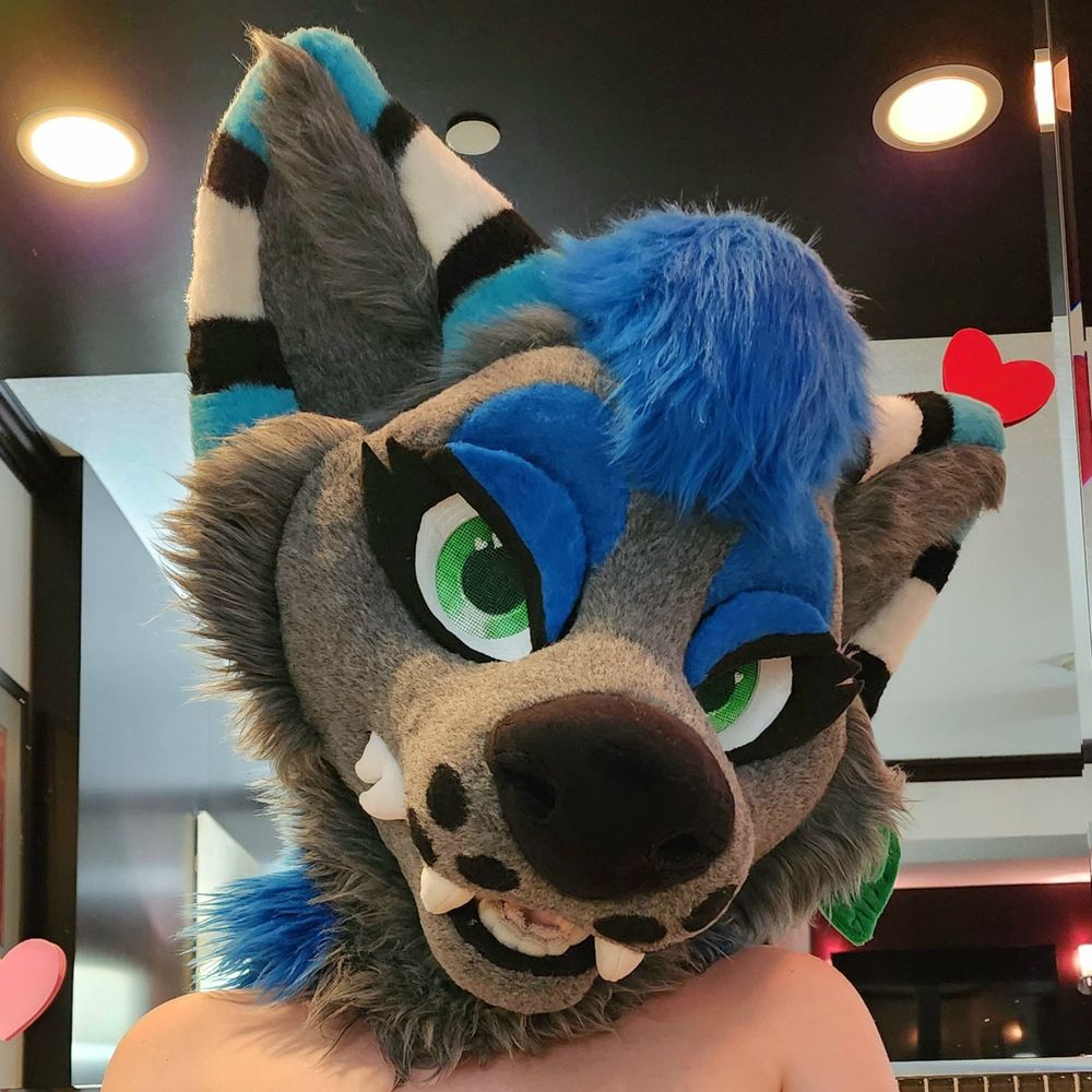 Stormy Fluff 💙