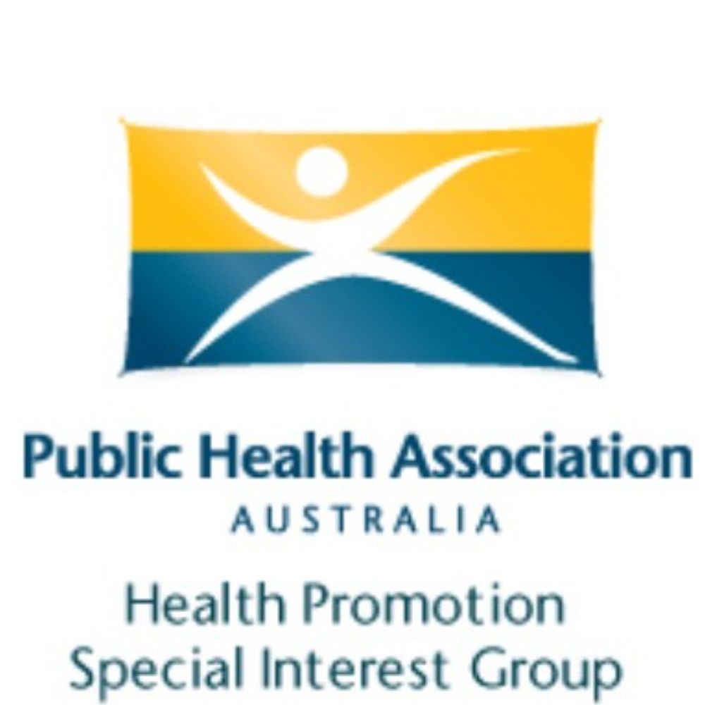 PHAA Health Promotion SIG