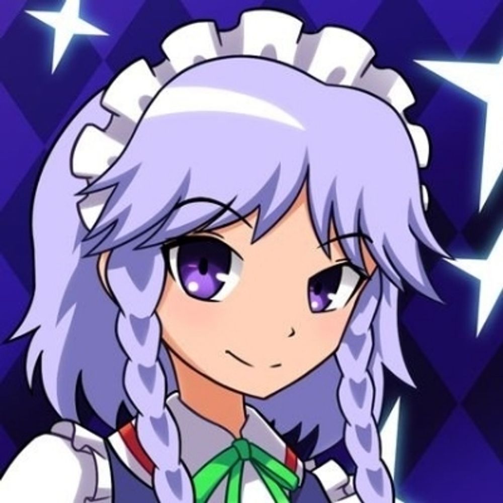 Sakuya Izayoi's avatar