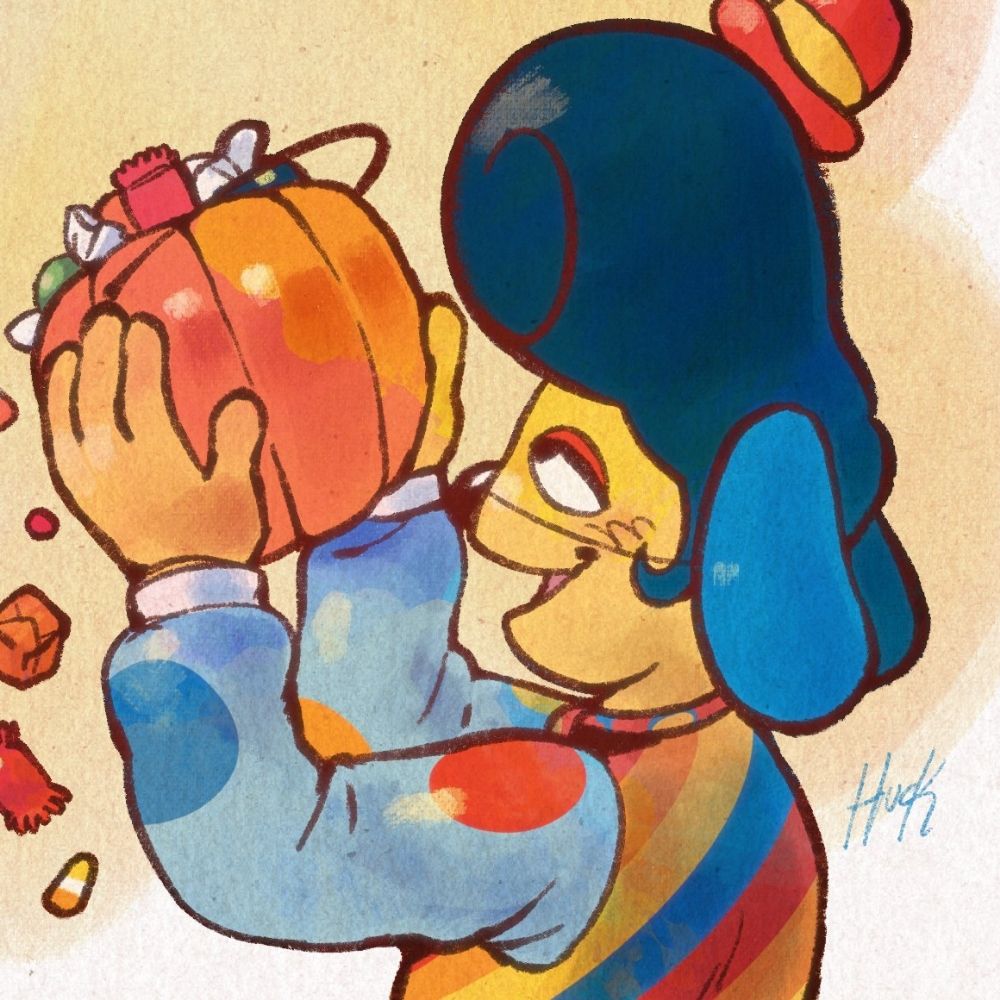 ༽‎ㅤ Bufuu  𔓕 🌈🧺🖍️