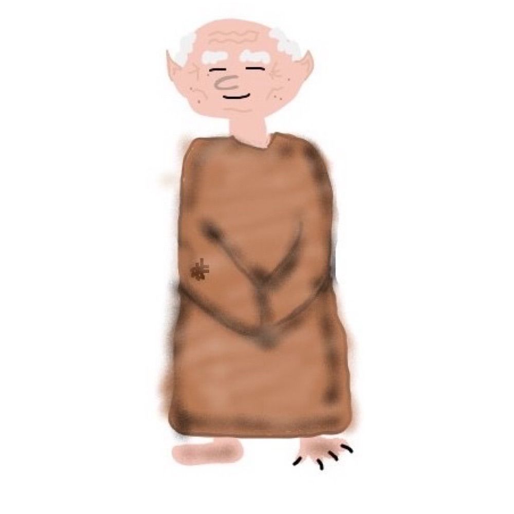 Old Ratfoot