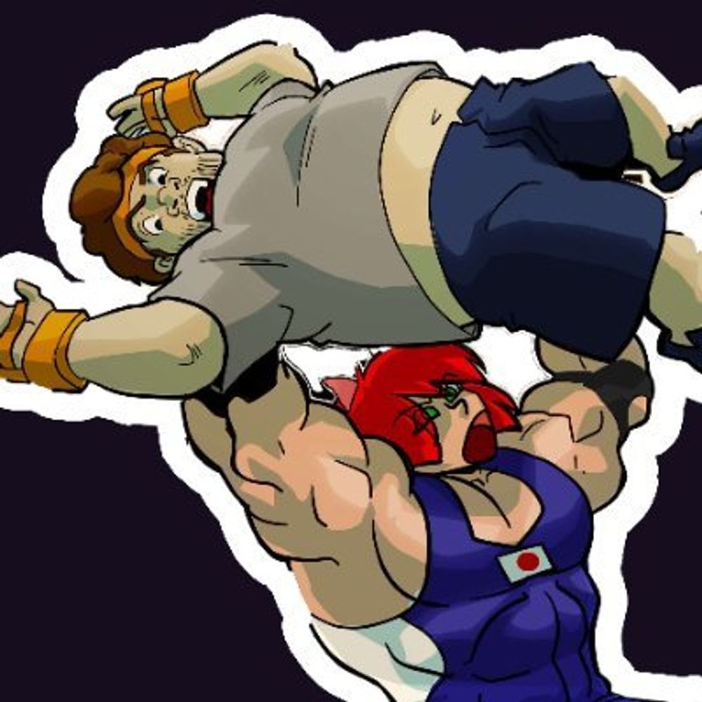 Mega Knockdown @ EVO