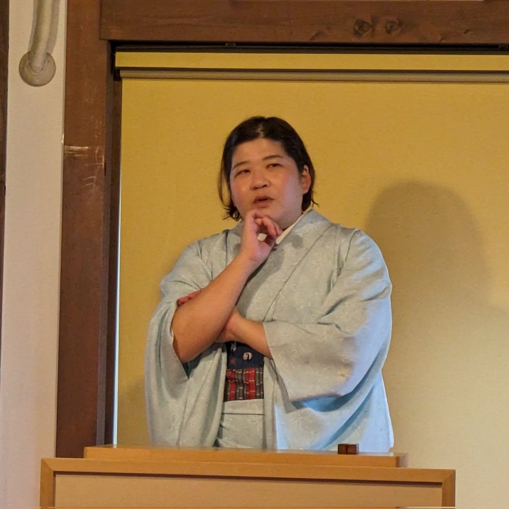 露の棗